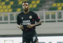 Diego Mauricio Juru Gedor, Ini Susunan Pemain Semen Padang Hadapi Dewa United