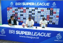 Semen Padang FC Turun Kasta, Perjuangan Kabau Sirah Tak Mampu Bendung Dewa United