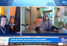 Sinergi Kelas Inspirasi Padang dan Dinas Pendidikan dalam Membangun Mimpi Anak
