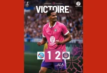 Toulouse Bungkam Strasbourg di Meinau