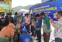 Muhammadiyah Kauman Luncurkan Pesantren Internasional & Surau Buya Hamka