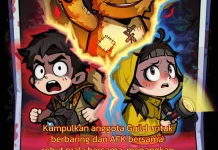 Mengenal Mekanisme Bertahan Hidup di Game Haunted Room