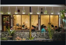 Kafe Jadi Ruang Produktif Favorit Anak Muda