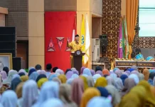 Mahyeldi : Penting Menghidupkan Kembali Nilai Pendidikan Berbasis Keluarga