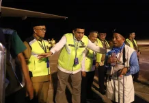 Ombudsman Sumbar Apresiasi Layanan Haji Embarkasi Padang