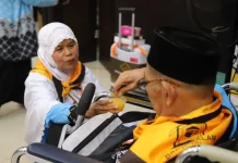 Menunaikan Haji Sambil Merawat Cinta Seumur Hidup