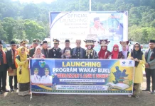 Hardiknas di Pesisir Selatan Jadi Momentum Penguatan Pendidikan dan Literasi