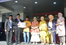 Selamatkan Lansia Nyaris Hanyut, Pemuda di Padang Pariaman Diapresiasi