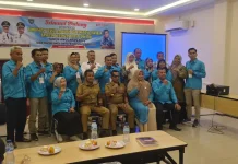 Pemkab Pessel Gelar Bimtek Pertanggungjawaban Bantuan Keuangan Partai Politik
