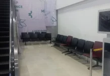 BIM Benahi Area Check-in dan Ruang Tunggu, Pelayanan Penumpang Tetap Dioptimalkan