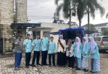Duta Baca Sumbar Jemput Minat Baca Pelajar
