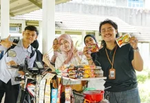 Bazar Kewirausahaan Mahasiswa Sejarah Unand Asah Kreativitas Bisnis