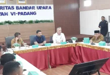 Padang Masih Butuh Pembiayaan Penjagaan Perlintasan Sebidang dari Pusat