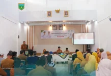 Pemko Padang Panjang Dorong Peningkatan Kualitas Pengadaan Barang dan Jasa