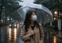 Cara Sederhana Jaga Daya Tahan Tubuh saat Cuaca Tak Menentu