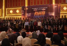 ARTICULATE Jadi Ajang Unjuk Karya Mahasiswa DKV UPI YPTK Padang