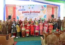 Lomba Bertutur Tingkat SD/MI Se-Kota Pariaman 2026: 71 Peserta Unjuk Kebolehan