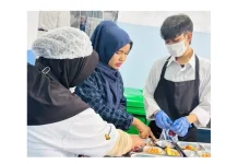 Investasi Dapur MBG dan Infrastruktur Dongkrak Ekonomi Sumbar