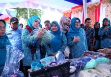 Dasa Wisma Anggrek 1 Jadi Andalan Payakumbuh di Lomba Tingkat Sumbar