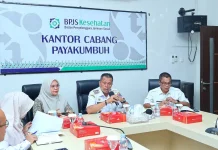 Cakupan JKN Payakumbuh 98,46 Persen, Pemko Bidik 100 Persen di 2026