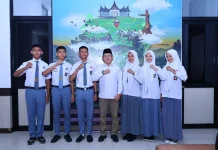 Enam Calon Paskibraka Payakumbuh Dikirim ke Provinsi, Bidik Lolos Nasional