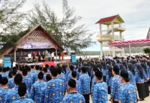 Pemkab Mentawai Sesuaikan TPP PPPK, Prioritaskan Stabilitas Anggaran