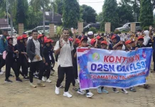 FLS3N dan O2SN Pasaman Barat 2026 Resmi Dibuka, Ratusan Siswa Unjuk Bakat