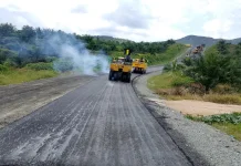 Jalan Solsel-Dharmasraya Tersambung Tahun Ini, Anggaran dari Pusat Rp 65 Miliar
