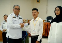 Pelatihan Kue Tampah Dorong UMKM Solok Selatan Naik Kelas