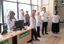 Pemko Padang Pastikan Perbaikan Fasilitas Kesehatan Pascabencana