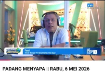 Teluk Bayur yang Kembali Berdenyut, antara Rekor Tonase dan Elegi Kapal Penumpang