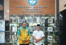 Bupati Pasbar Usulkan Revitalisasi dan 59 Sekolah Terintegritas