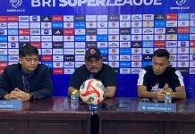 meski Terdegradasi, Semen Padang FC Tetap Incar Kemenangan Lawan Persik Kediri