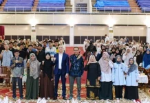 Unand Bekali Wisudawan Hadapi Tantangan Dunia Kerja Digital