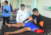 Bupati Agam Kunjungi Korban Longsor, Pastikan Dukungan Bantuan