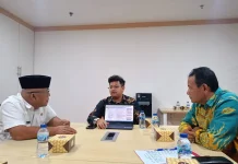 Pasaman Barat Usulkan Tambahan Revitalisasi Sekolah