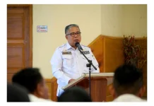 IKM di Solok Selatan Diberi Pelatihan Pengolahan Aneka Kue