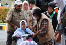 Kekurangan SDM Tidak Hambat Layanan Haji di Sumbar