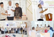 Yota Balad Terpilih Secara Aklamasi Sebagai Ketua Umum PDBI Sumbar