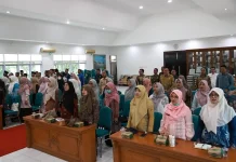 Pemkab Tanah Datar Perkuat Kapasitas PA dan KPA lewat Bimtek