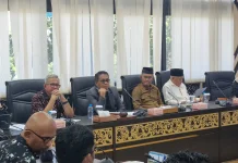 DPRD Sumbar Tindaklanjuti Aspirasi Buruh, KSPSI Desak Pembentukan Pansus
