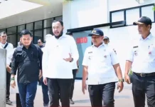 Wali Kota Padang Tinjau Rehab Rekon Puskesmas Ulak Karang