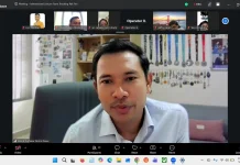 Manajemen Perhotelan UNP Gelar Kuliah Internasional Bersama UTHM Malaysia