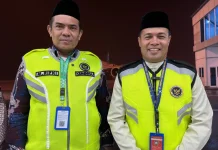 Wabup Sijunjung: Pelayanan Haji di Embarkasi Padang Sangat Optimal