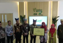 Pegadaian Resmikan Gade Creative Lounge Syariah di UIN IB Padang