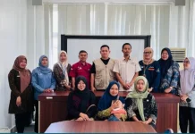 Lubuk Begalung Perkuat Sinergi Pendamping PKH, Kejar Target Ground Check PBI JKN