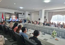 Sebanyak 12 Komoditas Pangan di Padang Surplus