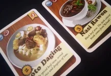 Cara Asik Belajar Kuliner Nusantara Melalui Permainan Waroong Wars