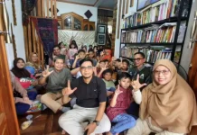 Balai Bahasa Sumbar Perkuat Budaya Literasi lewat Komunitas dan Sekolah