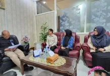 BP3MI Sumbar Jajaki Kerjasama dengan RRI Padang